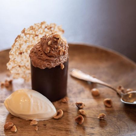Le Chalet Blanc Hotel & Spa Montgenèvre Dış mekan fotoğraf