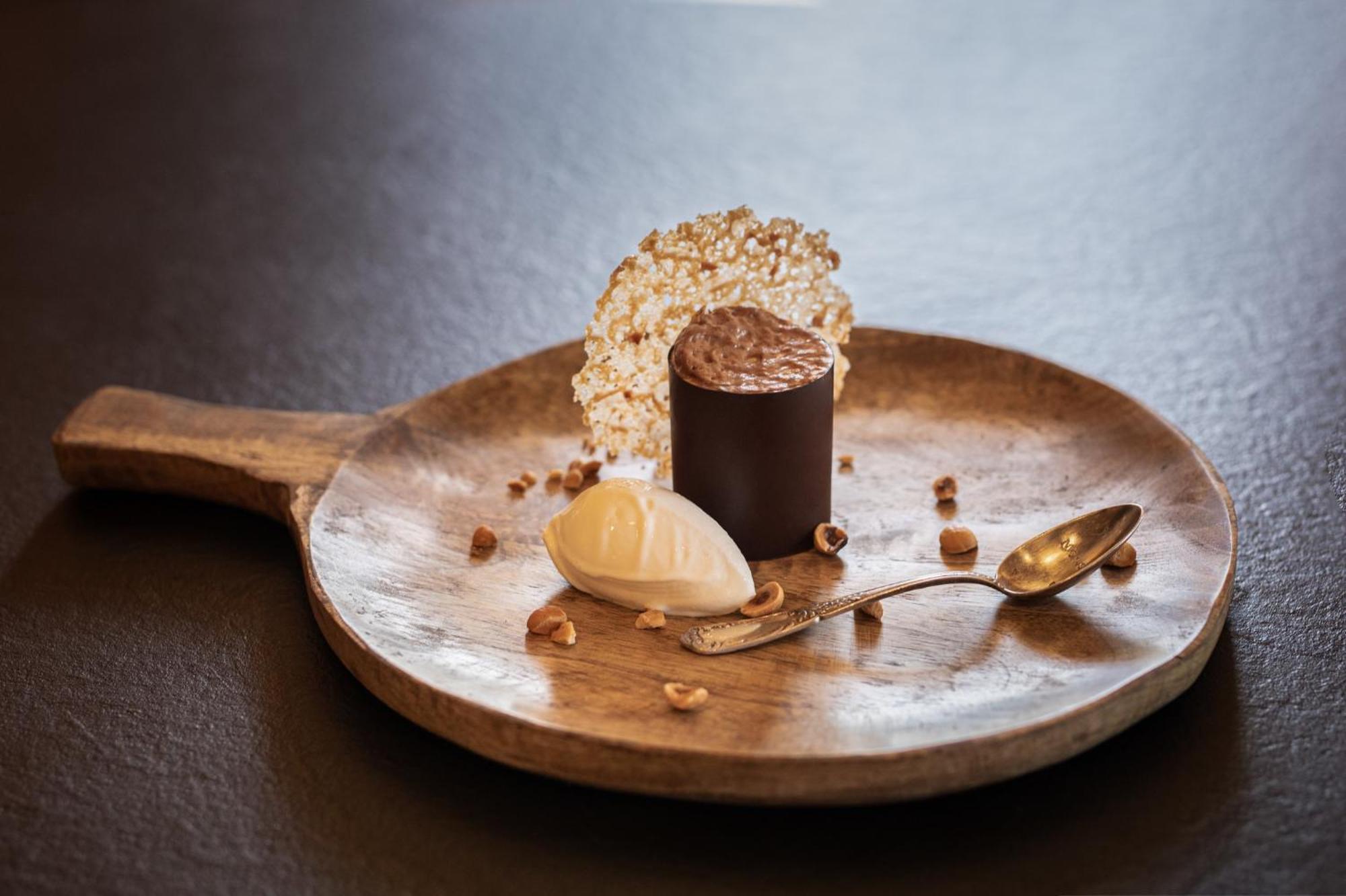 Le Chalet Blanc Hotel & Spa Montgenèvre Dış mekan fotoğraf