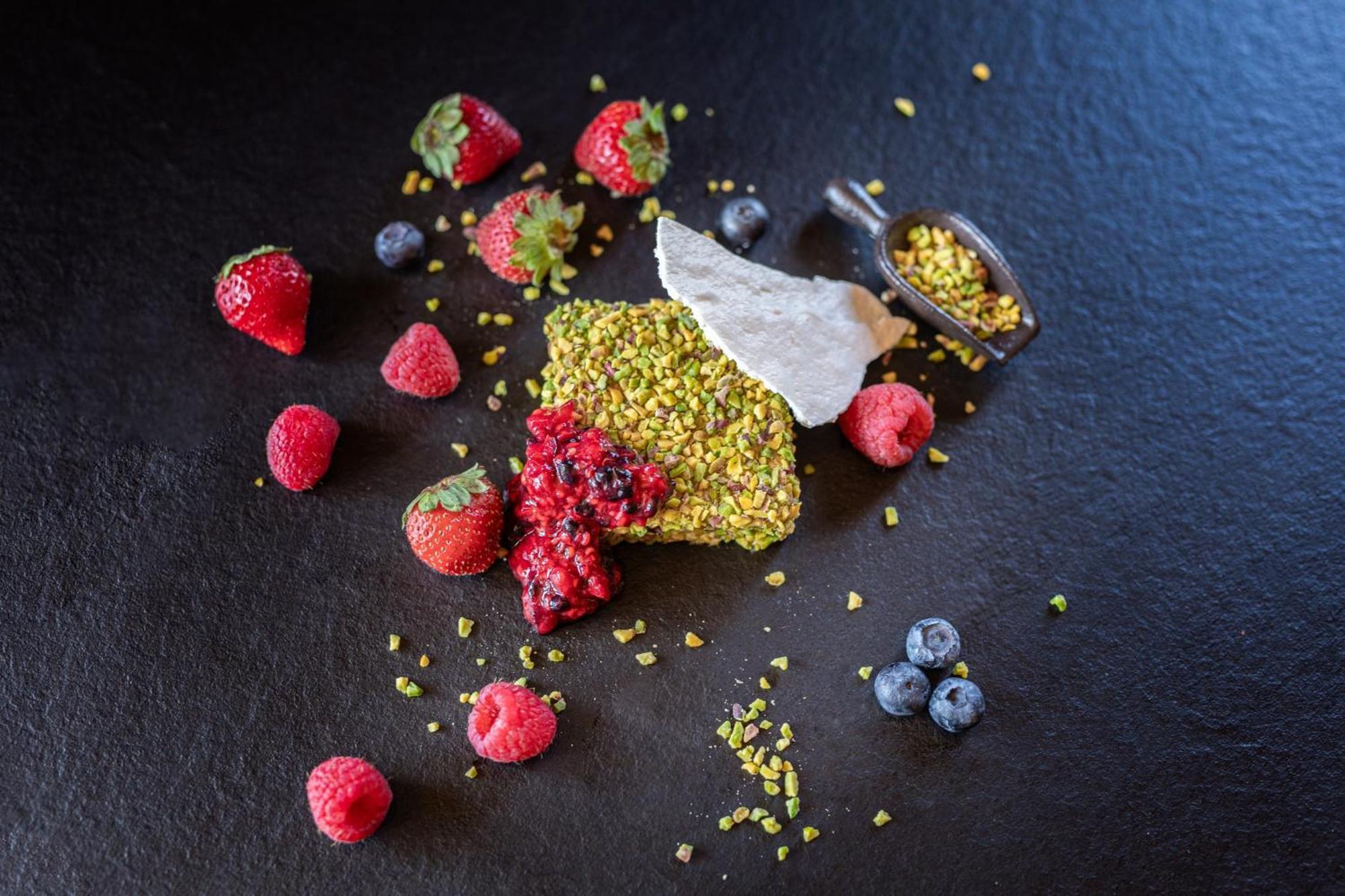Le Chalet Blanc Hotel & Spa Montgenèvre Dış mekan fotoğraf
