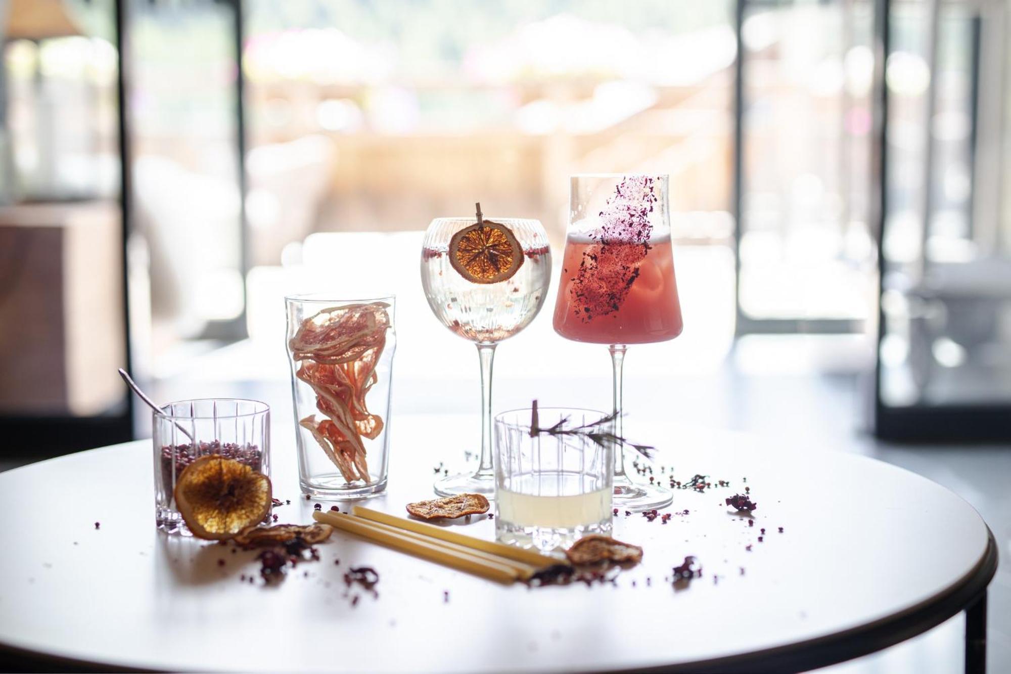 Le Chalet Blanc Hotel & Spa Montgenèvre Dış mekan fotoğraf
