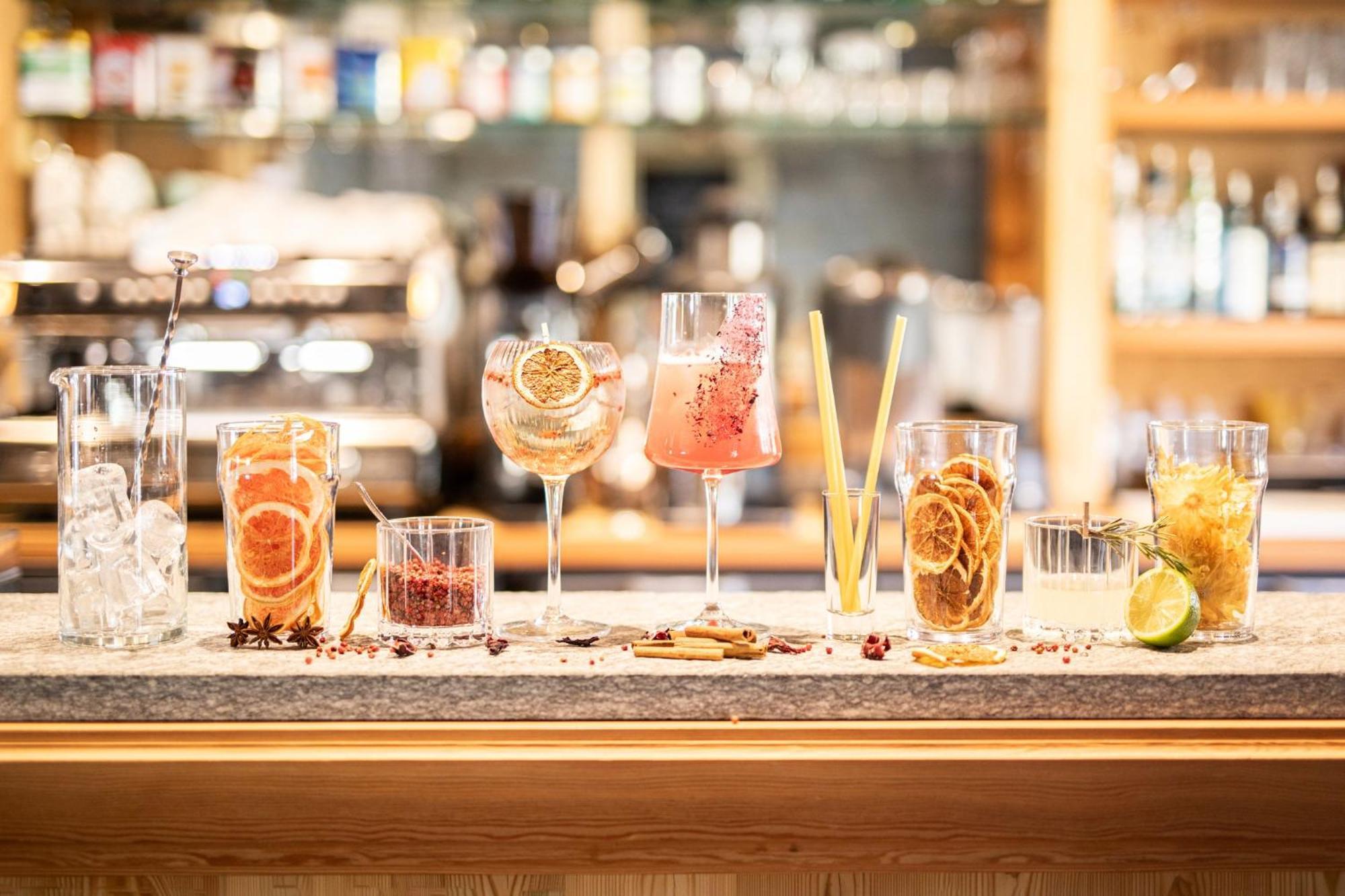 Le Chalet Blanc Hotel & Spa Montgenèvre Dış mekan fotoğraf