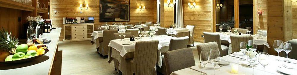 Le Chalet Blanc Hotel & Spa Montgenèvre Dış mekan fotoğraf